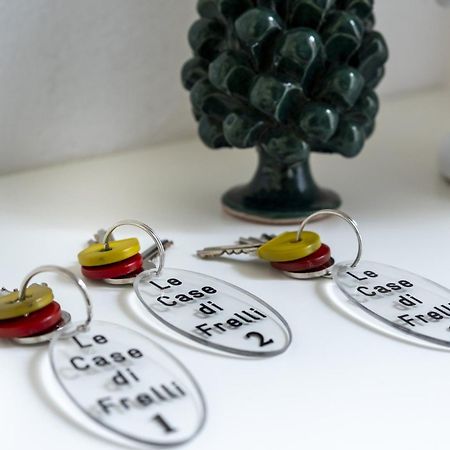 Le Case Di Frelli 팔레르모 외부 사진